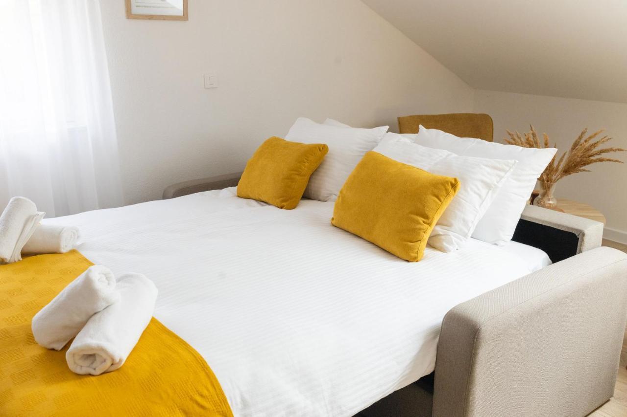 Rooms & Apartment Perak Kutjevo Εξωτερικό φωτογραφία