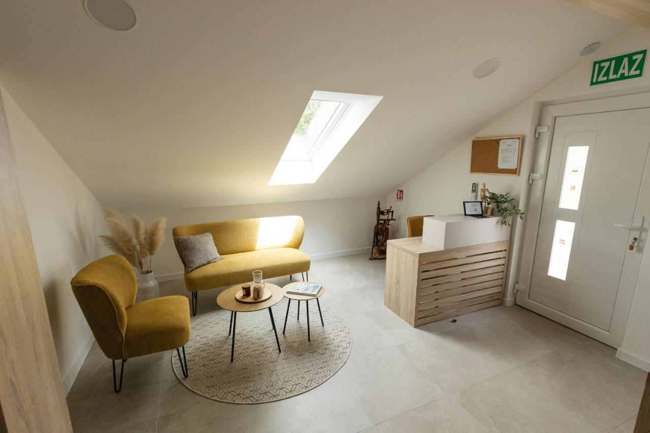 Rooms & Apartment Perak Kutjevo Εξωτερικό φωτογραφία